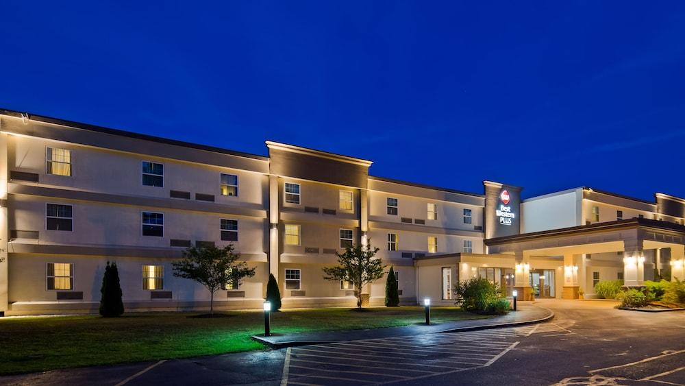 Hotel Best Western Plus Brunswick Bath Exterior foto